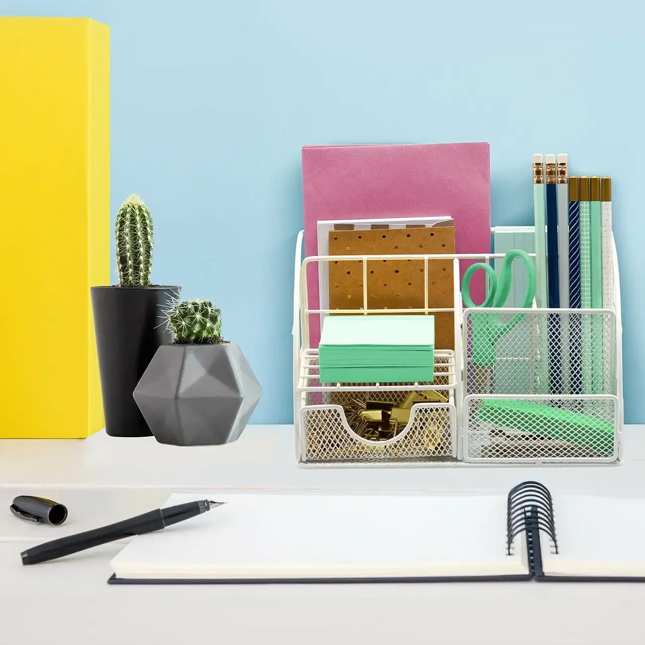 

g Desk Office Organizer