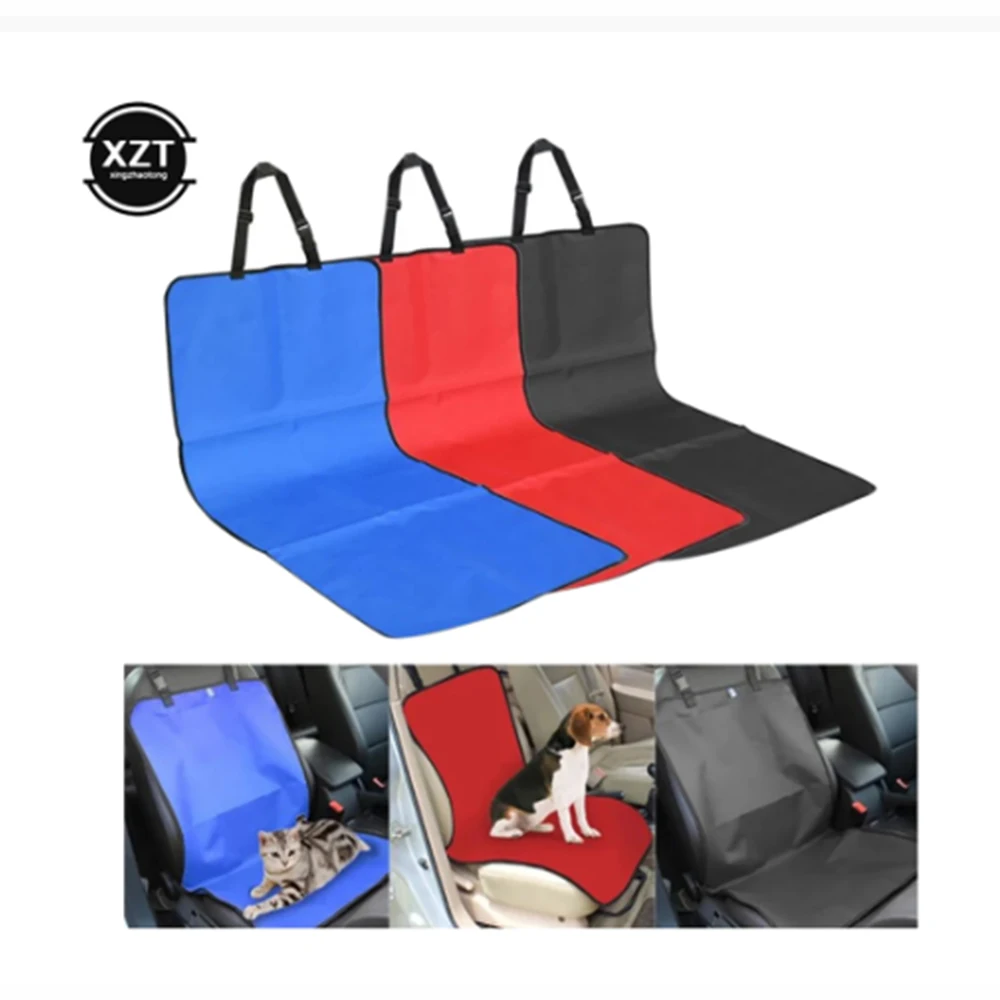 Title 8, Pet Dog Carrier Car Seat Cover Pad Carry House ...