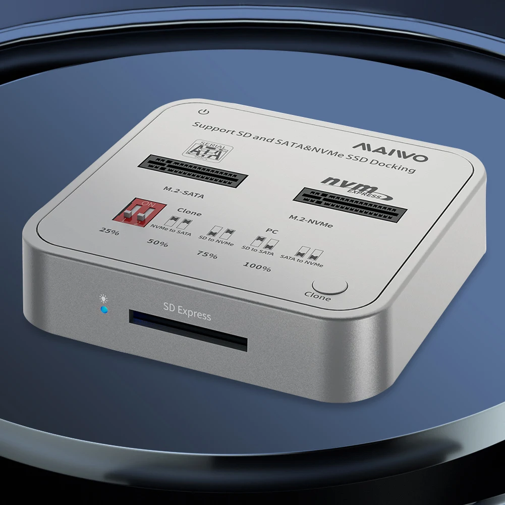 USB C SSD   Ŭ, SD ͽ ī ̽   Ŭ, M.2 SATA/NVMe ŷ ̼, 10Gbps