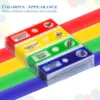 120 Pcs Kids Prepared Microscope Slides Animals Insects Plants Flowers Biological Specimens  For Student School Science 3