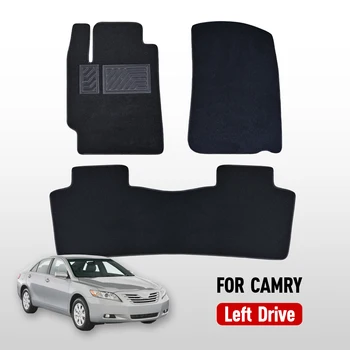 Tappetini Auto Personalizzati per Toyota Camry 2006-2011, Impermeabili, Accessori Auto