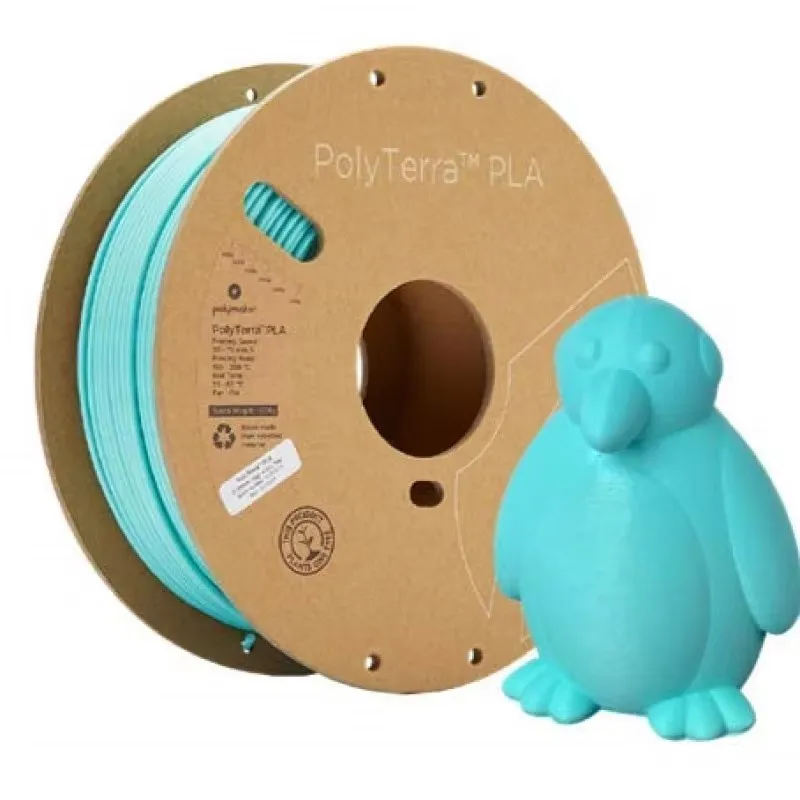 폴리메이커 팬크로마 매트 1kg 1.75mm 무광 PLA 3D 프린팅 필라멘트 소모품