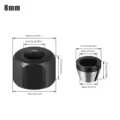8mm Set