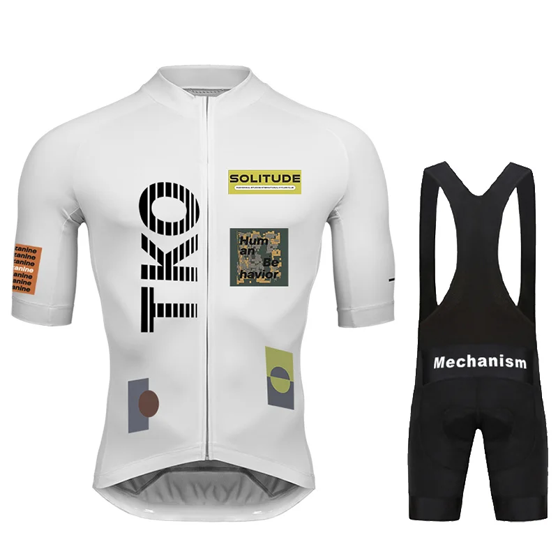 2025 TKO Youth Cycling Jersey Set Breathable Cycling Shirt Summer Cycling Clothing Mountain Bike Riding Clothes Triathlon 2
