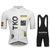 2025 TKO Youth Cycling Jersey Set Breathable Cycling Shirt Summer Cycling Clothing Mountain Bike Riding Clothes Triathlon 2