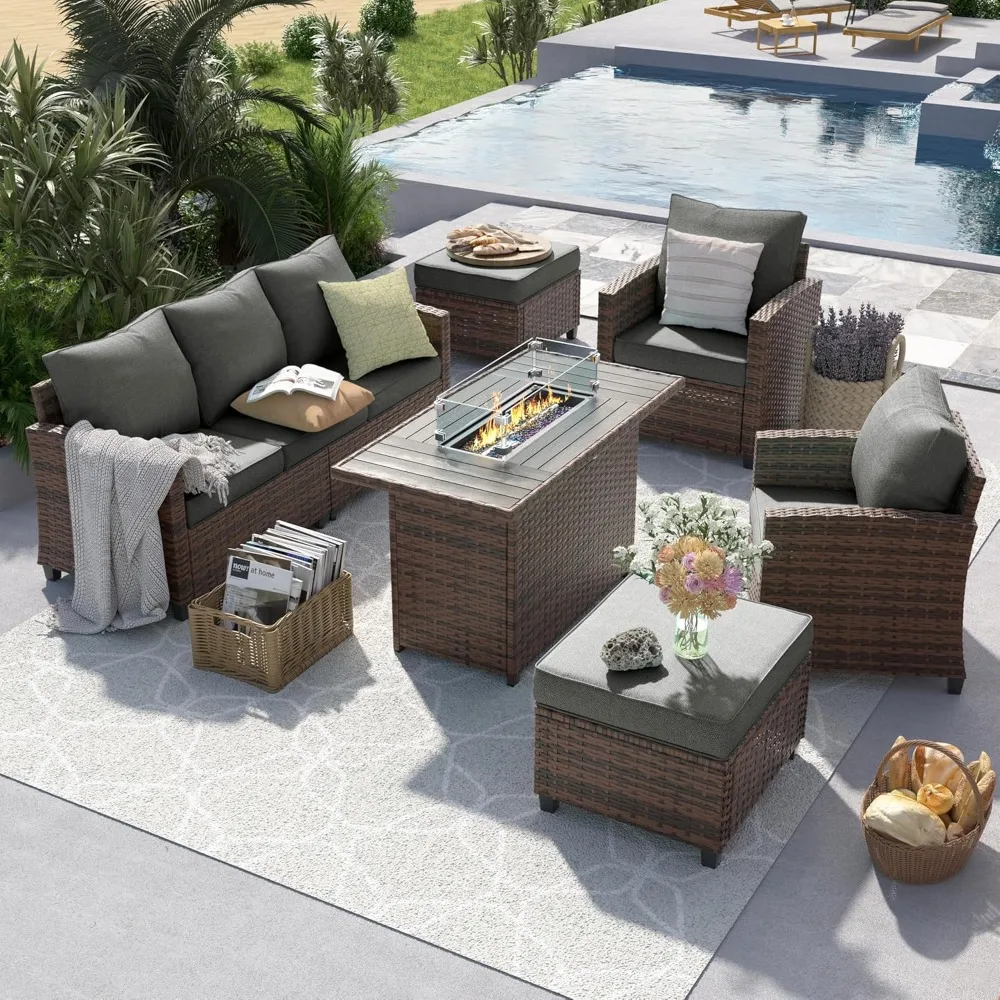 Outdoor Patio Furniture Set 1