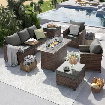 Outdoor Patio Furniture Set 1