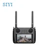 SIYI MK15 Mini Handheld Remote Controller Radio Transmitter 5.5-Inch HB Screen 1080p Video 15KM 5.8G Android 9.0 2G RAM 16G ROM 1