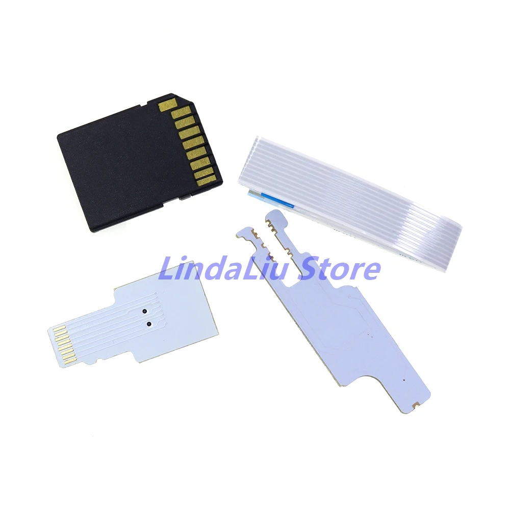 1set 4GB QSB V4 SD Host Card Reader For Microsoft Xbox360 TX