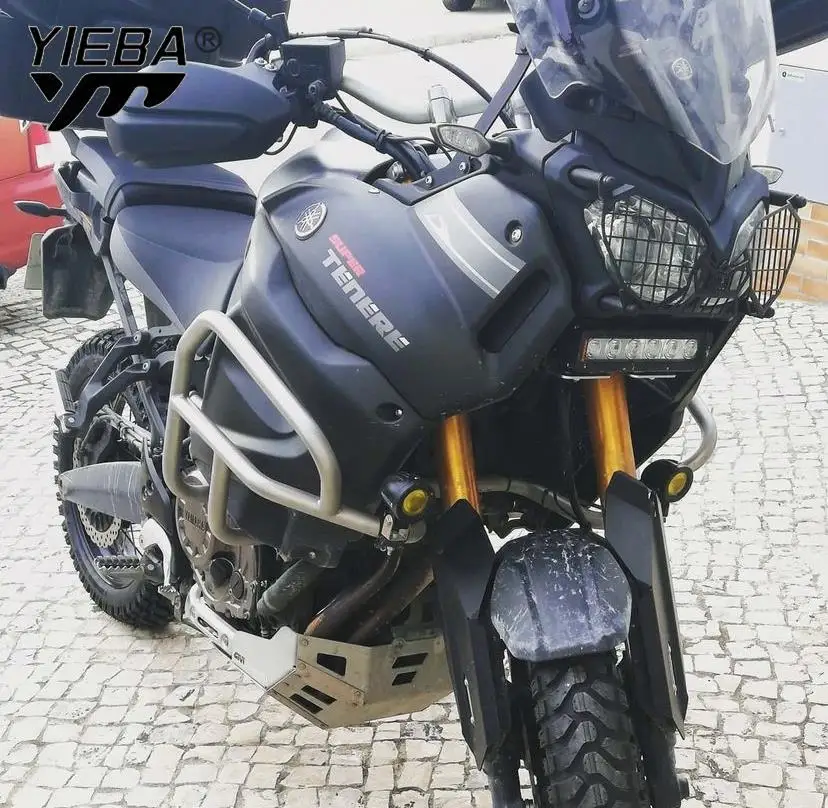 Рисунок 5 - Для Yamaha Super Tenere 1200