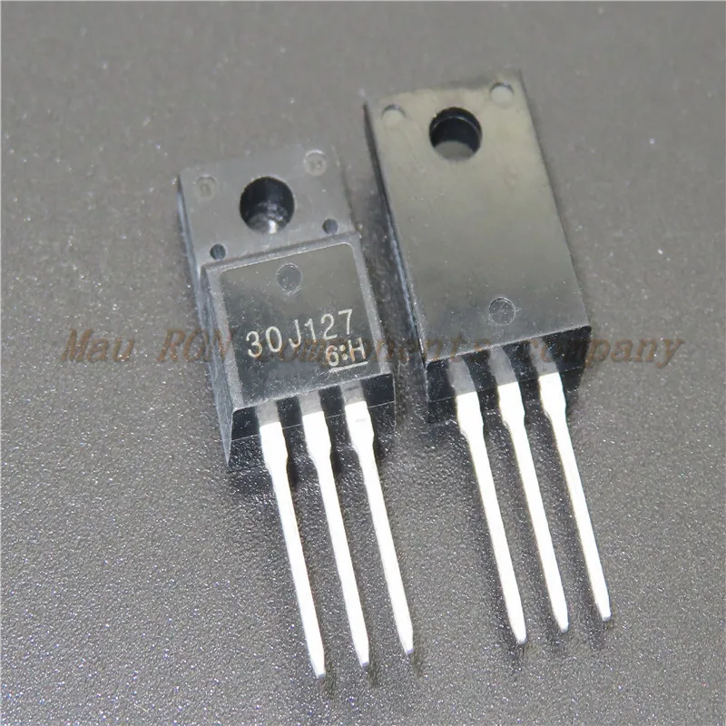 

10PCS/LOT GT30J127 30J127 TO220F TO-220F new original In Stock