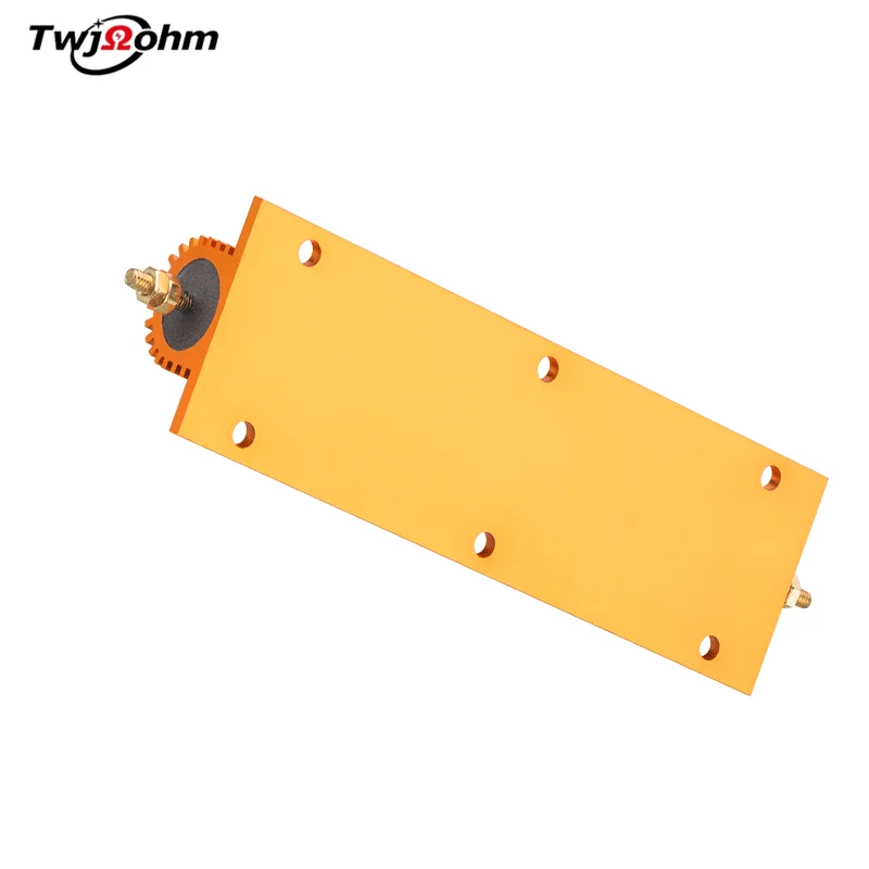 1pcs RX24 High-Power Resistor 300W 200W 150W 500W 0.1 ohm 2R 1KJ 6R 5R 8R 100R 500R ohm Aluminum Case Resistor Wirewound Resistor