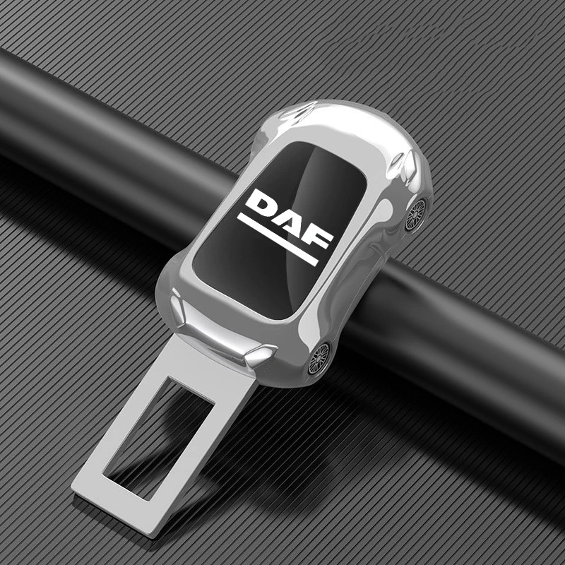 자동차 모델 금속 인테리어 시트 익스텐션 장식, DAF 자동차 액세서리