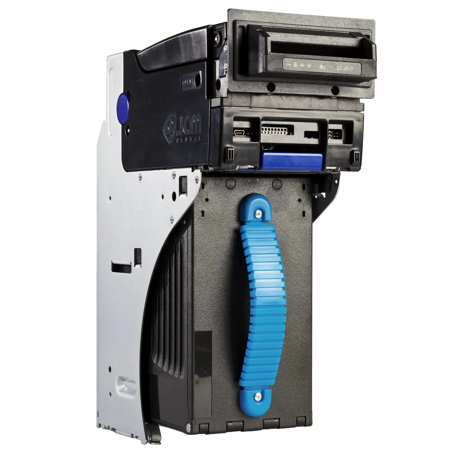 

JCM IPRO-200-SS Bill Validator complete unit