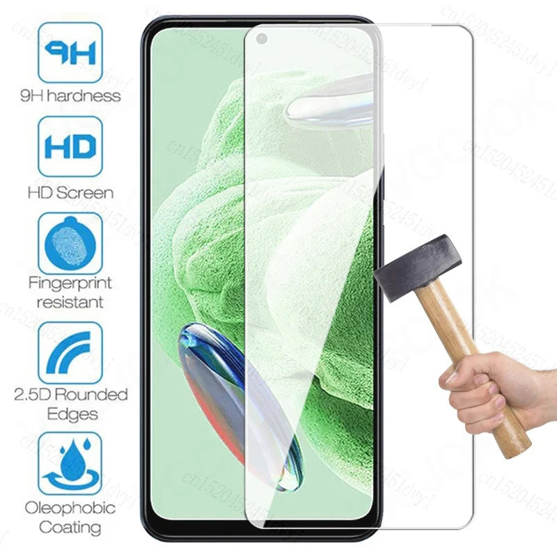 

Tempered Glass For Xiaomi Redmi Note 12 Pro Plus Screen Protector Protective Film For Mi 11T 13 12T Lite Redmi Note 12 12S 11