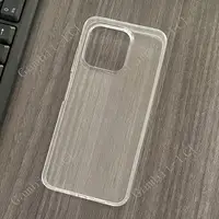 For HOTWAV Note 13 Pro 13Pro 6.6" 2023 Silicone Smartphone Phone Protective Back Shell Soft TPU Case Original Shockproof 1