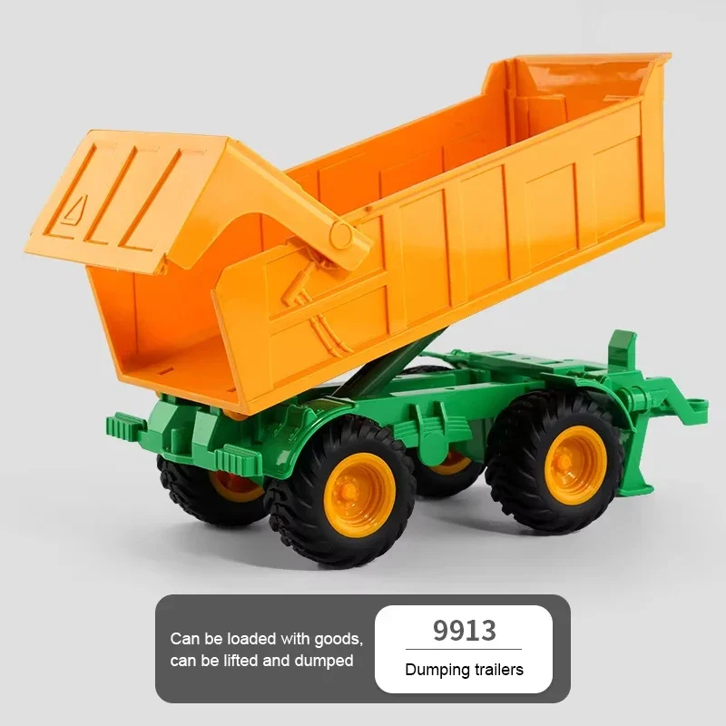 Dumping Trailers