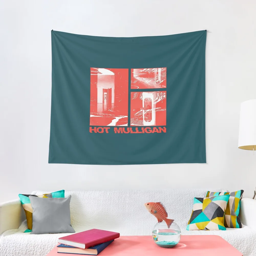 

Hot Mulligan Tapestry Wall Decoration Items Room Decor Cute Room Decore Aesthetic Tapestry