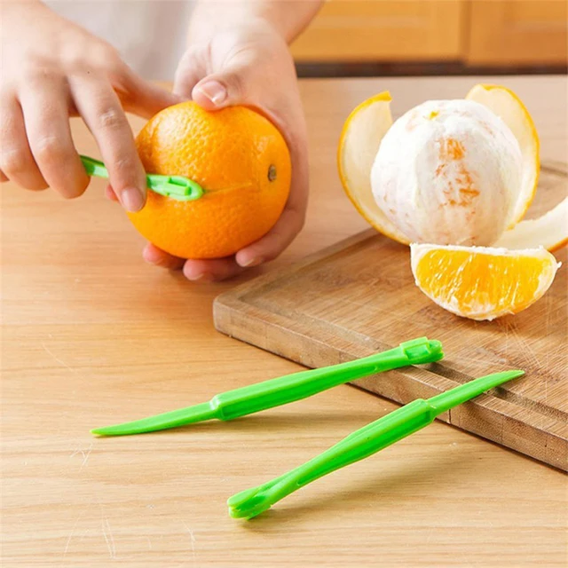 CITRUS PEELER – STEEL / PLASTIC