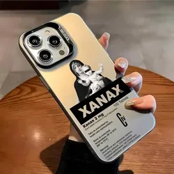 Chill Pill Phone Case - Anti - Fall Matte Back - iPhone 16e (CYB - 388LALA6325Q1)