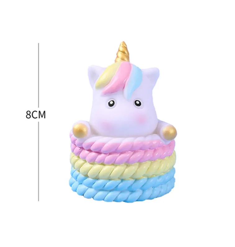 Unicorn Cake Decoration Rainbow Trojan Horse Rocking Horse Birthday Cupcake Topper Party Decor Kids party decorations birthday party supplies cake topper cake decorations cake toppers cupcake supplies