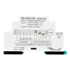 Samwha-Dsp EM-XXD-DIN Digital Multimeter, Contains 3 C.T, Three Phase Volt(L-L),(L-N), Ampere ,Frequency, Phase Sequence Display 6