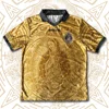 Mexico Football Men's And Women's Training Sports Short Sleeved T-shirt Summer Breathable Quick Drying Oversized Casual Shirt 1