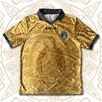 Mexico Football Men's And Women's Training Sports Short Sleeved T-shirt Summer Breathable Quick Drying Oversized Casual Shirt 1