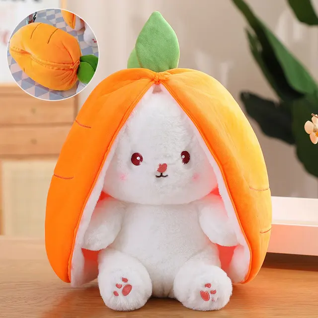 Carrot Bunny