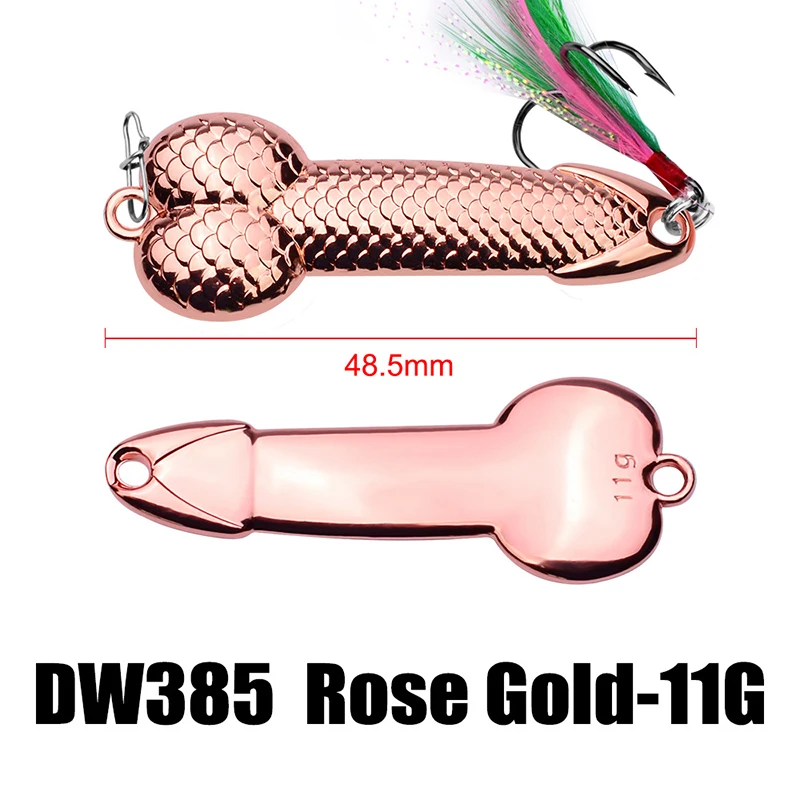 Rose Gold 11g