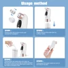 Small Bubble Facial Blackhead Removal Vacuum Face Cleaner Hydra Dermabrasion Hydro Skin Deep Clean Care Anti Aging BeautyMachine 5