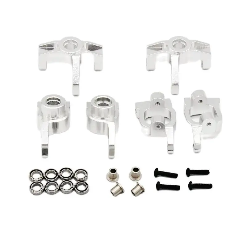 WLtoys 124008 124010 144001 144010 124016 124017 124018 124019 RC 1/12 RC Steering Cup C rear wheel seat parts 5