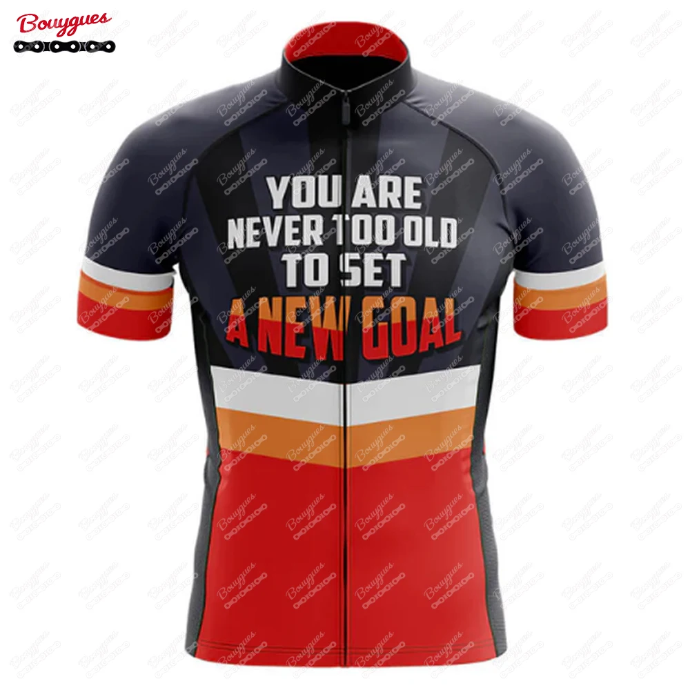 17 nuevos estilos de maillot de ciclismo de verano V19 para hombre, maillot reflectante de manga corta para ciclismo de montaña y descenso, ropa para equipos profesionales