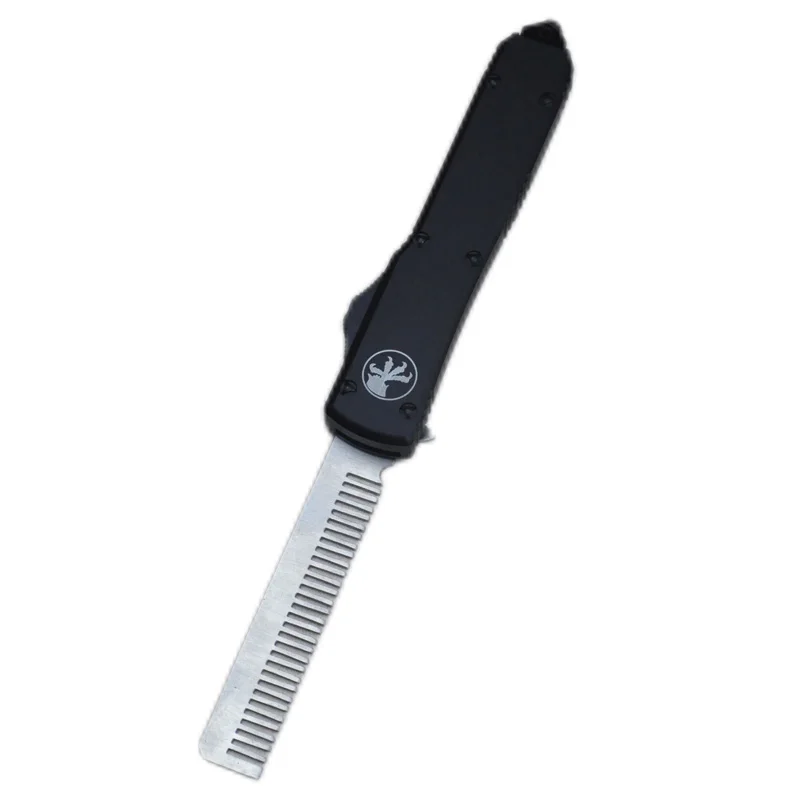 UTX-85 ULTRATECH MICRO ULTRA TECH Tactical Gear D2 Steel CNC Aluminum Alloy Handle EDC Tools 6