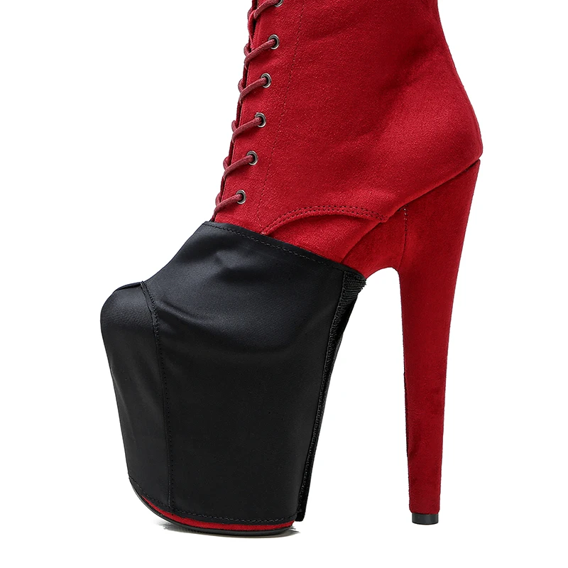 Leecabe 15CM/6Inches  Shoe protectors PU Material