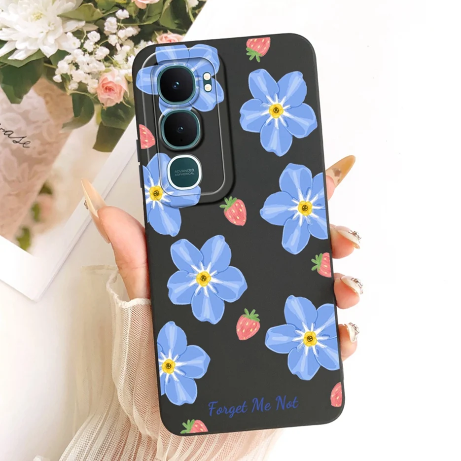 Stylish Art Painted Shockproof Soft TPU Phone Case