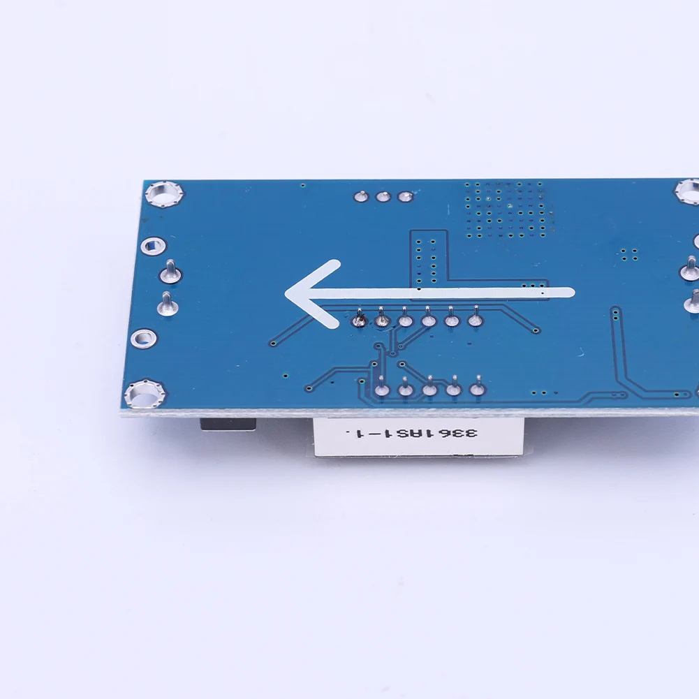 LM2596 DC-DC Step-Down Module With Display Electronic Voltage Stabilizer Input 25V-40V Output 1.25V-37V Variable Volt Regulator