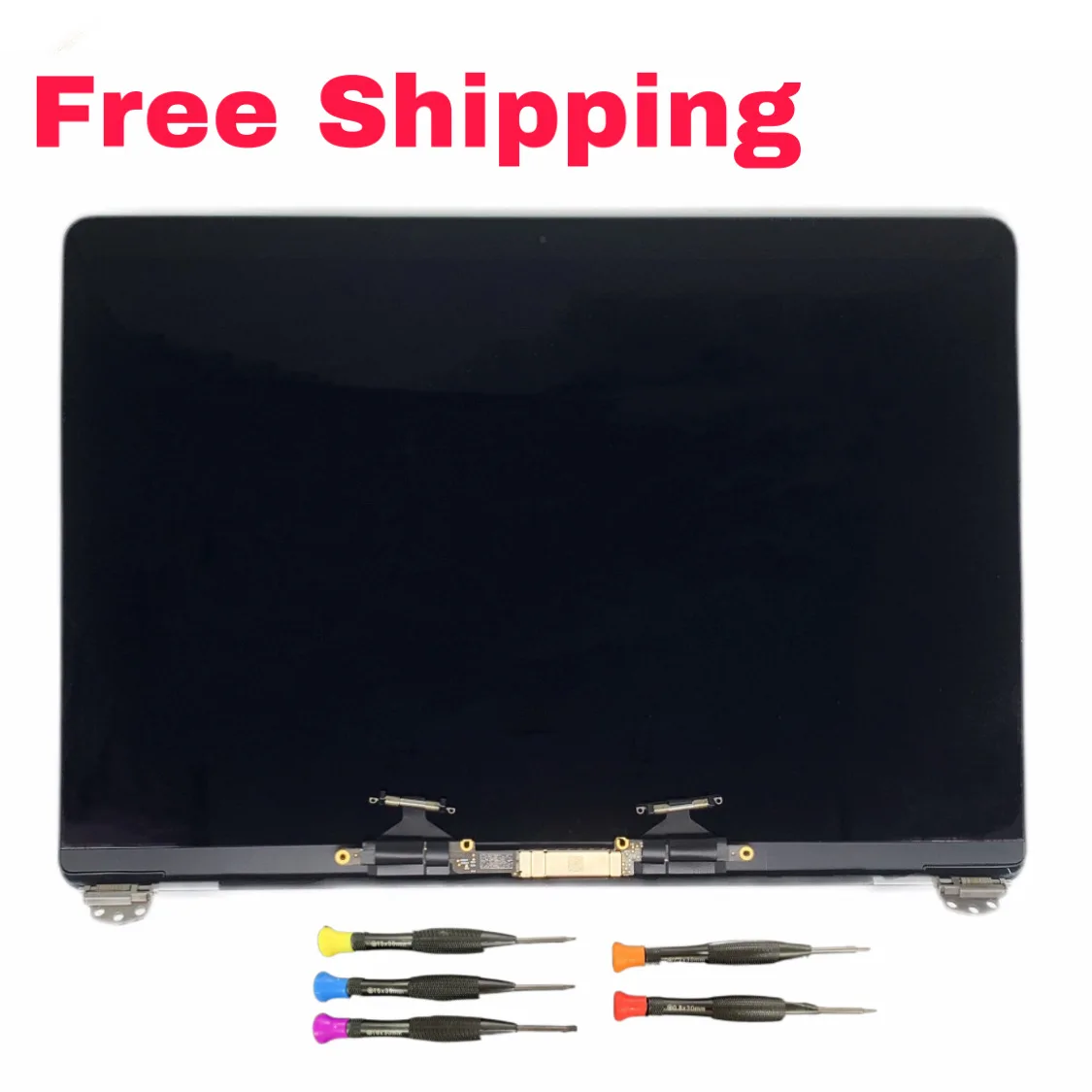 Year Space Grey Silver LCD Screen Assembly A2159 Macbook Pro Retina 13" A2159 Complete Display Assembly EMC 3301 lcd screen replacement laptop lcd screen