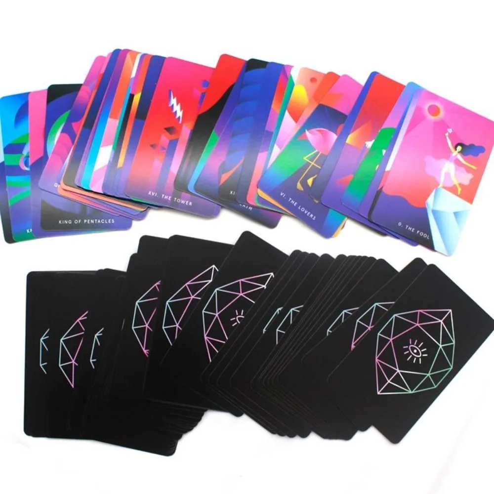 10.3*6cm Mystic Mondays Tarot: A Deck for the Modern Mystic 2
