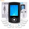 36 Modes EMS Tens Unit Muscle Stimulator Electric Acupuncture Body Massage Digital Therapy Electro Stimulator Slimming Machine 1