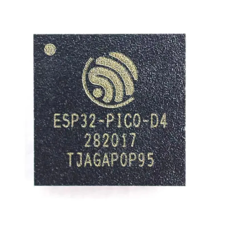 

ESP32-PICO-D4 Integrated circuit, processor, microcontroller QFN-48_7x7x05P 19+ 22+