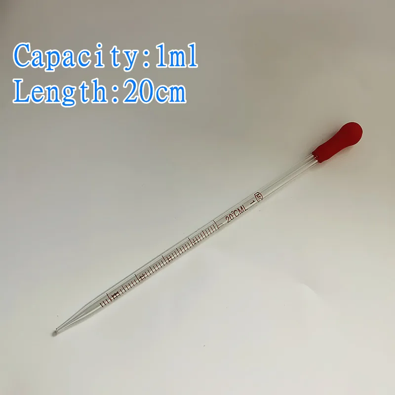 Micropipetta da laboratorio, micropipetta / pipetta autoclavabile