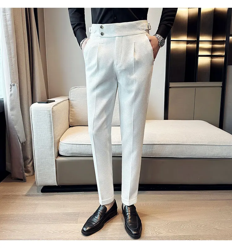 Business Casual Suit Pants for professional attire24