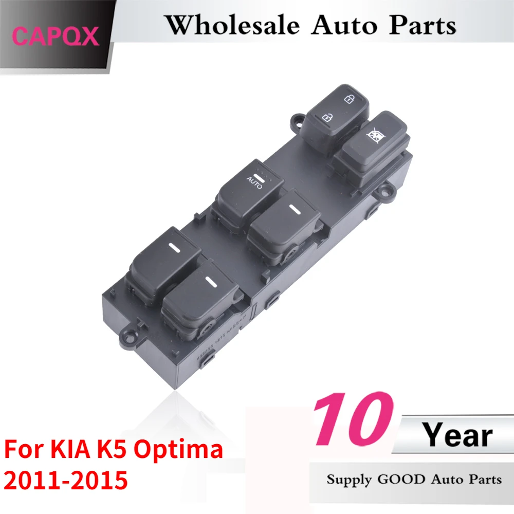 Capqx For Kia K5 Optima 2011 2012 2013 2014 2015 Front Left Side Master
