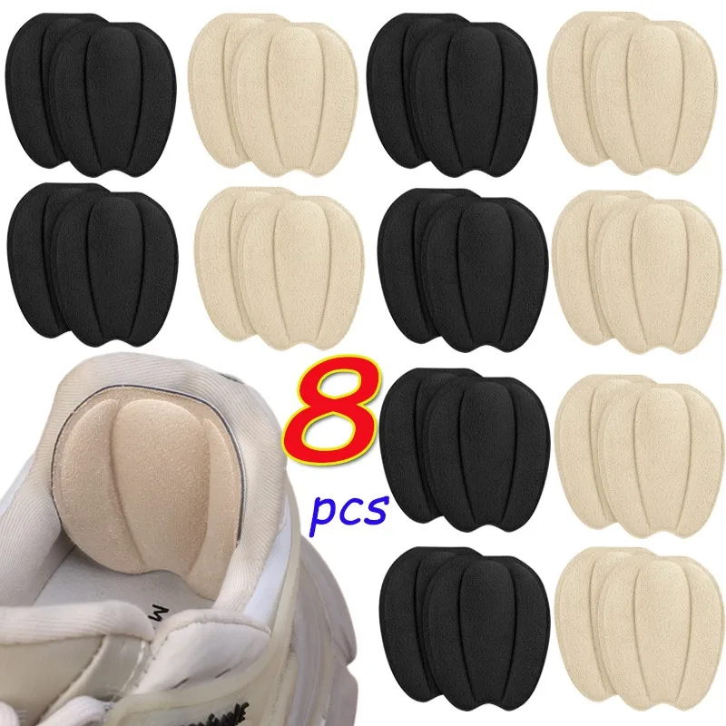 Tongue Sticker Shoe Looseness Anti Slip Pad Insert Soft Rebound Self-adhesive
