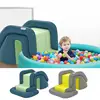 Pool Inflatable Slide Inflatable Swimming Pool Water Slide Inflatable Water Slide Park Outdoor Fun Swimming Pool Toy For Kids & 2