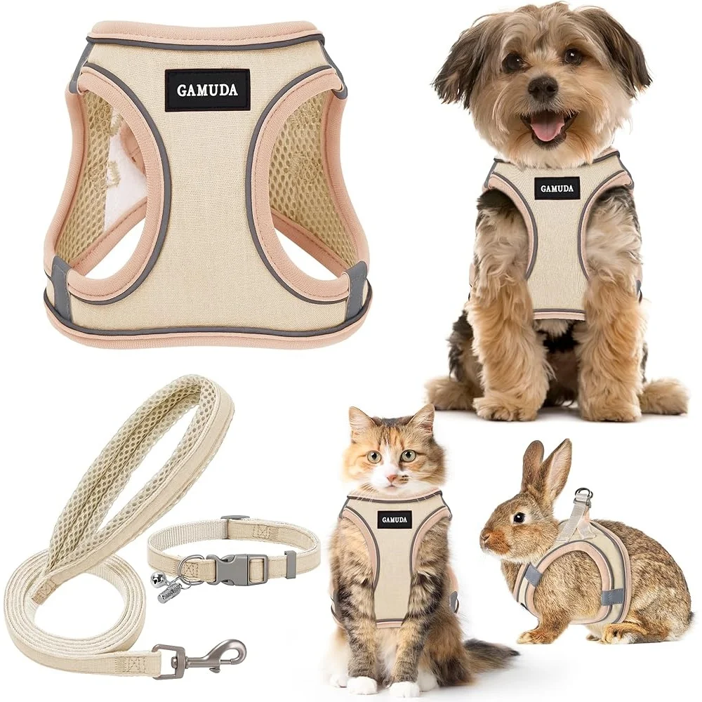 No-Pull Dog Harness