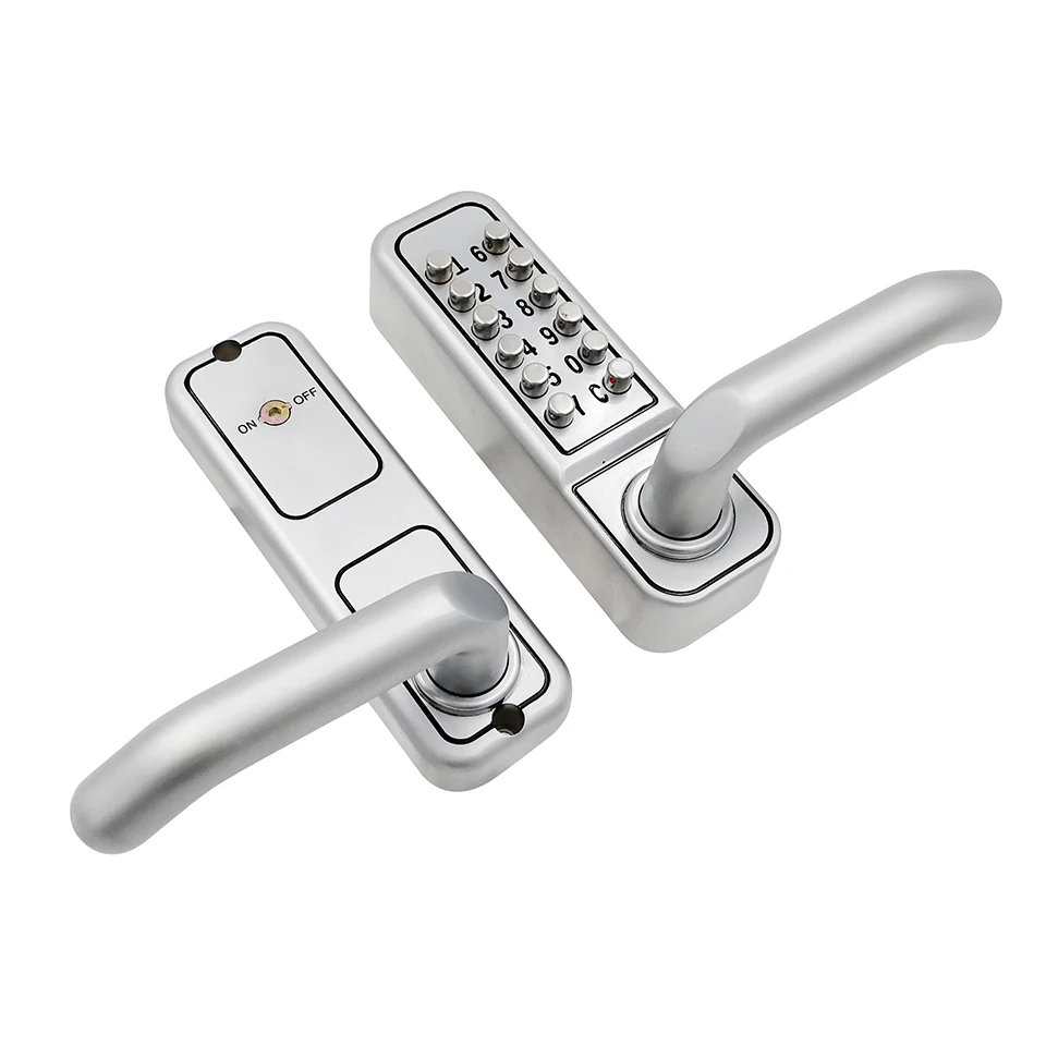 ospon-3rd-generation-mechanical-code-digital-combination-pushbutton-lever-handle-door-lock