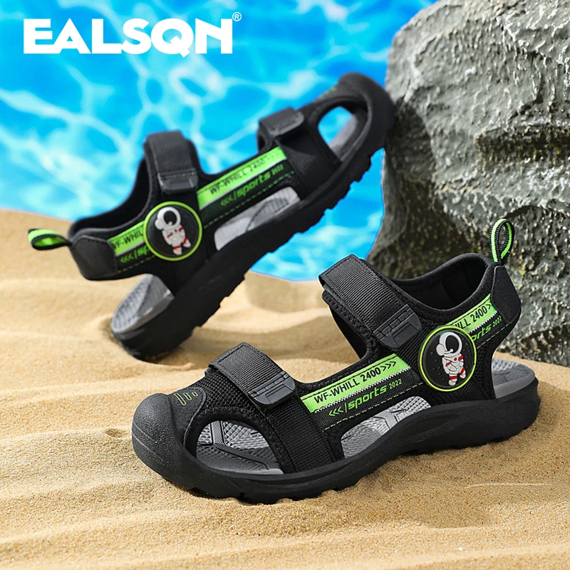 Breathable Sport Sandals for Boys Summer Casual Beach Shoe kids shoes children sandals kids sandals beach shoes
