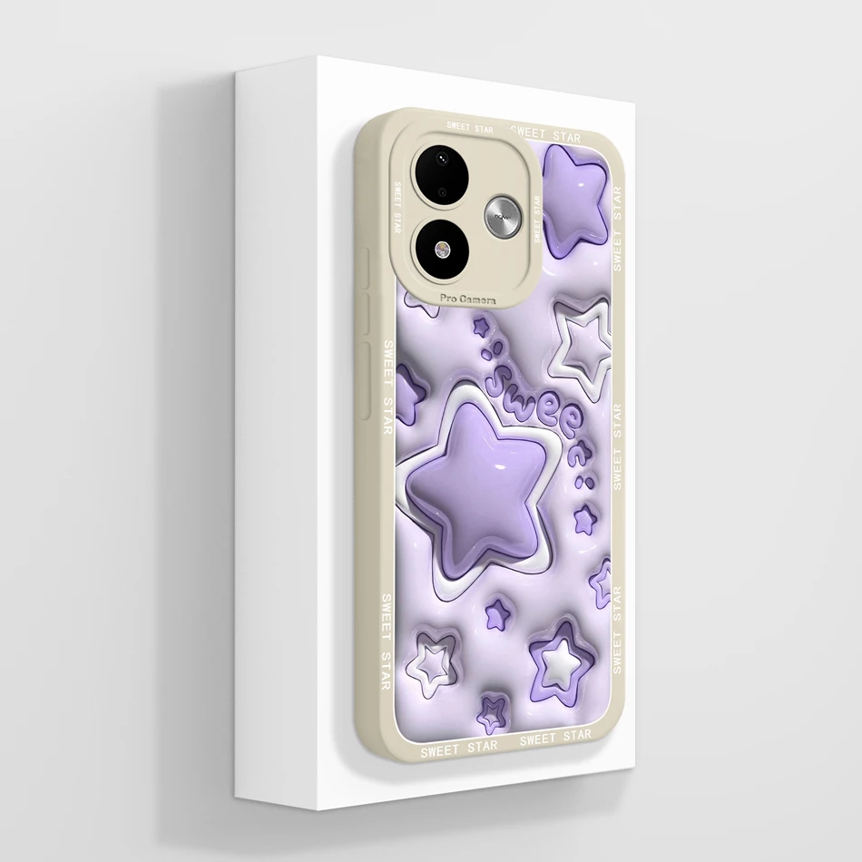 Cute Panda Full Protection Soft Liquid Silicone Phone Case